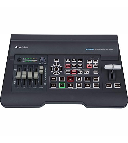 Datavideo SE-650 4-Channel Digital Video Switcher 